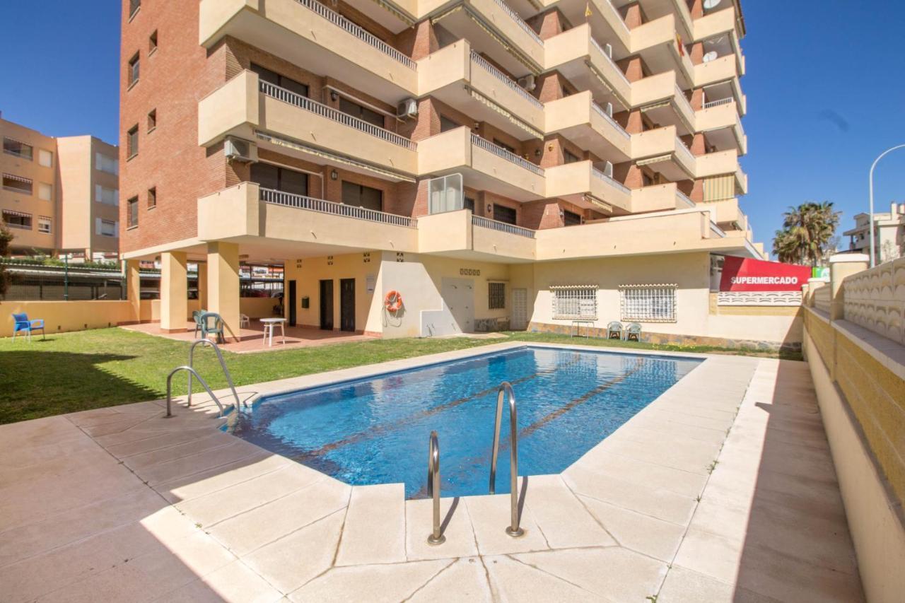 Fontana 5D By Ivi Real Estate Apartment Torremolinos Exterior photo
