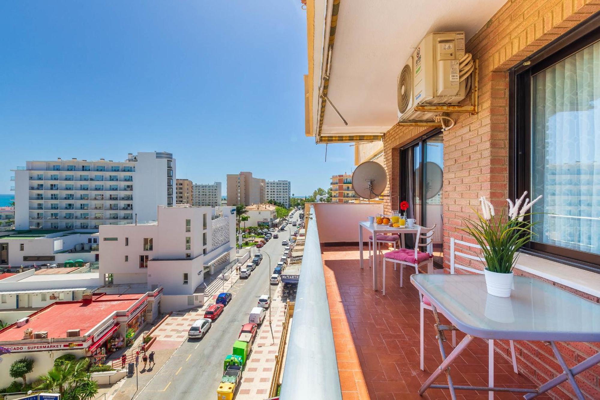 Fontana 5D By Ivi Real Estate Apartment Torremolinos Exterior photo
