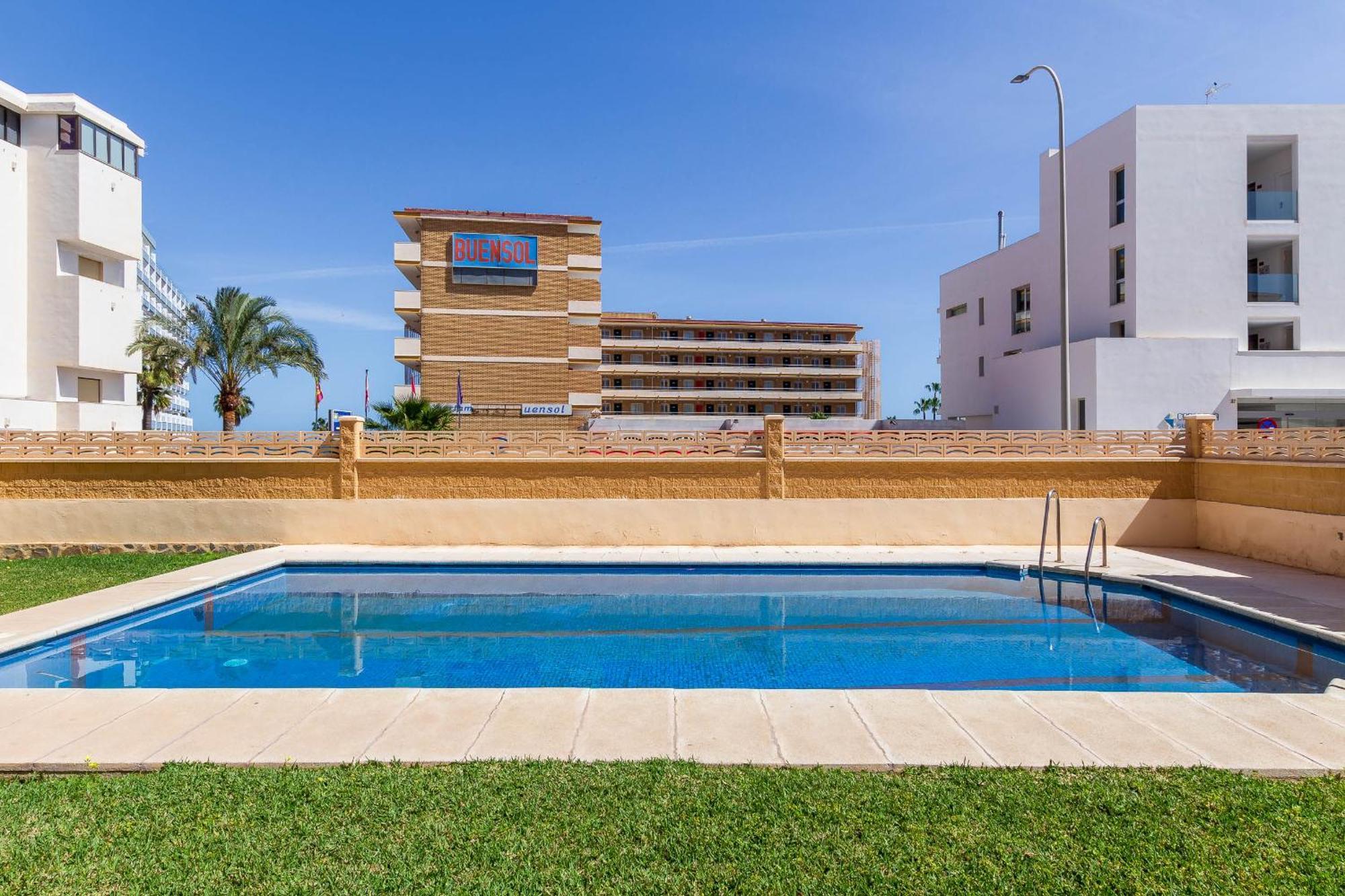 Fontana 5D By Ivi Real Estate Apartment Torremolinos Exterior photo