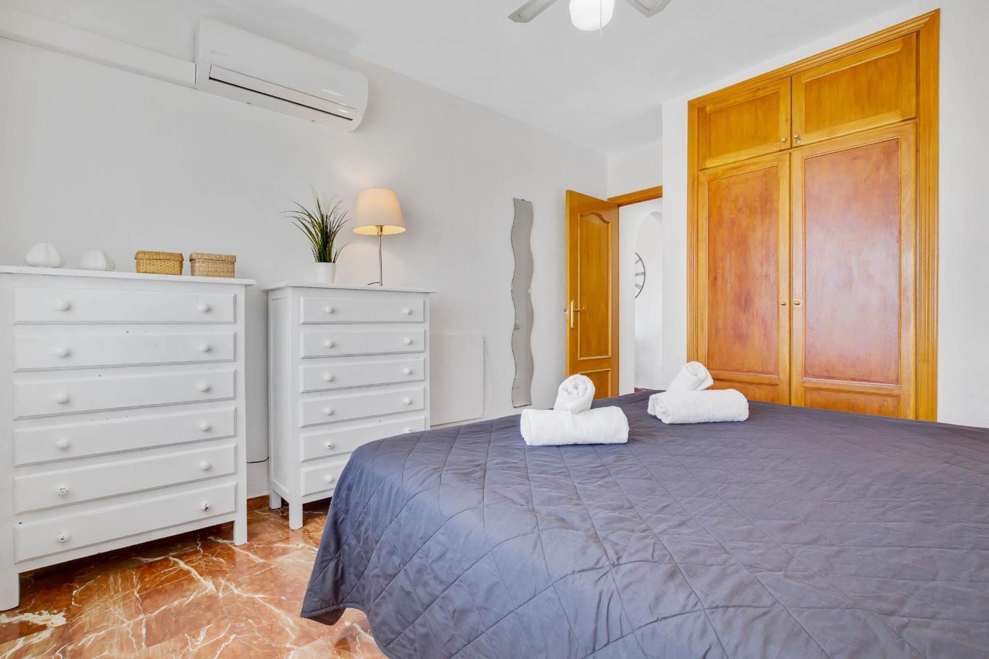 Fontana 5D By Ivi Real Estate Apartment Torremolinos Exterior photo
