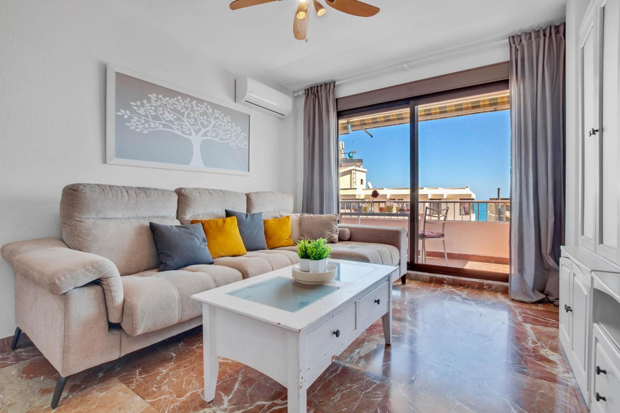 Fontana 5D By Ivi Real Estate Apartment Torremolinos Exterior photo
