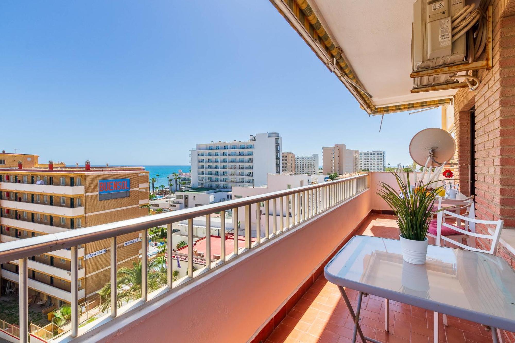 Fontana 5D By Ivi Real Estate Apartment Torremolinos Exterior photo
